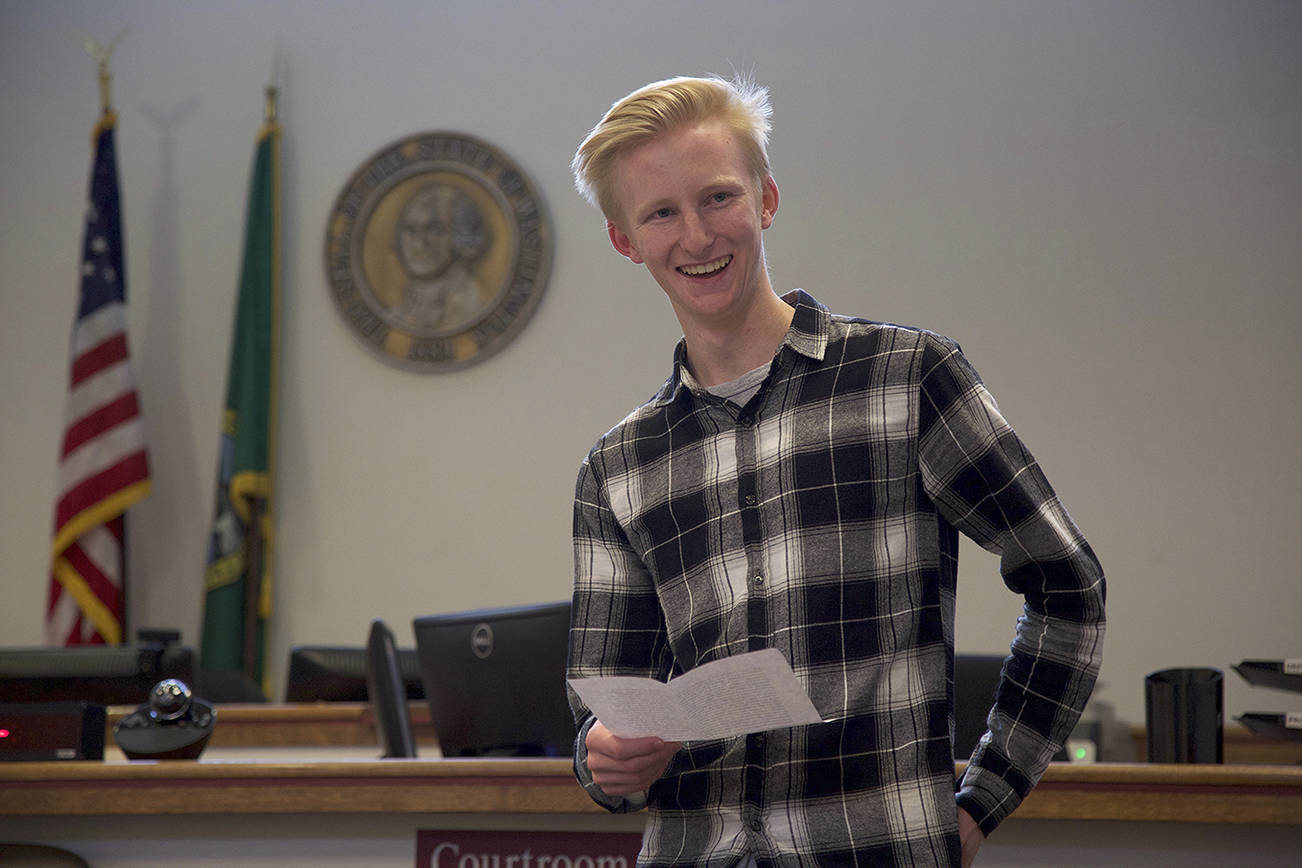 Redmond Youth Court: A new legal program to educate teens