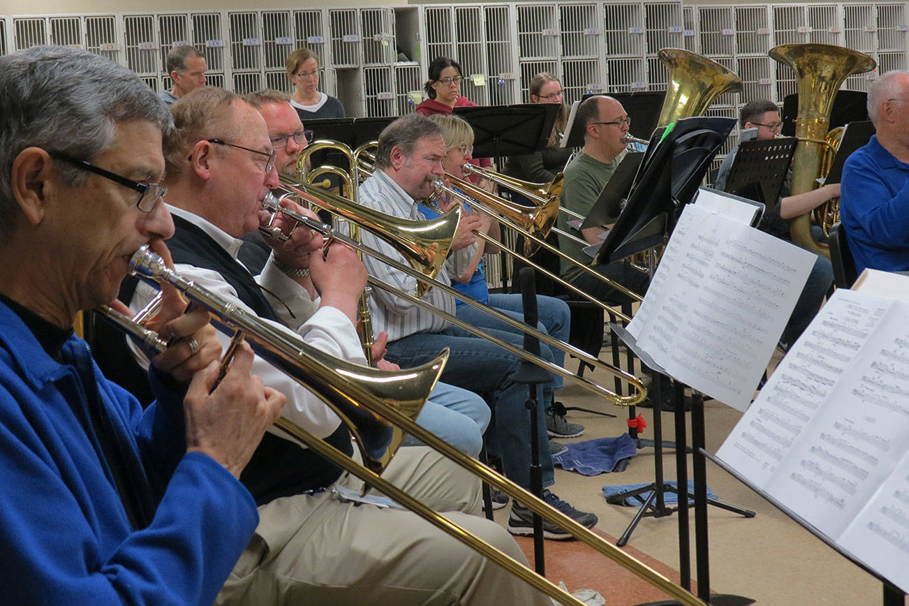 Redmond Performing Arts Center to host Woodinville Community Band
