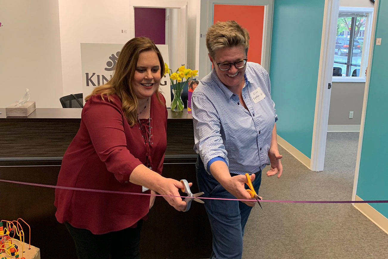 Kindering Redmond opens in the Together Center