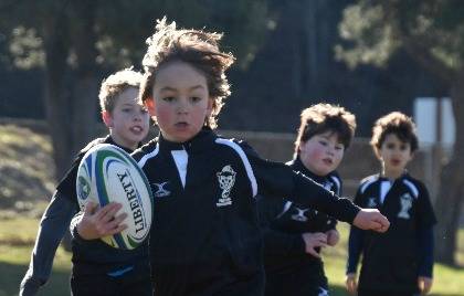 Youth rugby is coming to Redmond this summer