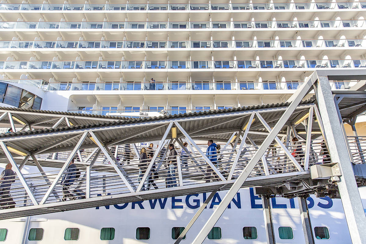 Cruise Industry Buoys the Statewide Economy