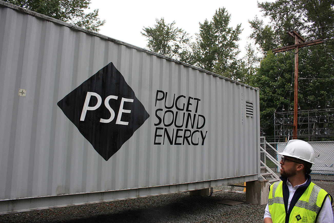 PSE’s battery storage project could help the clean energy roll-out
