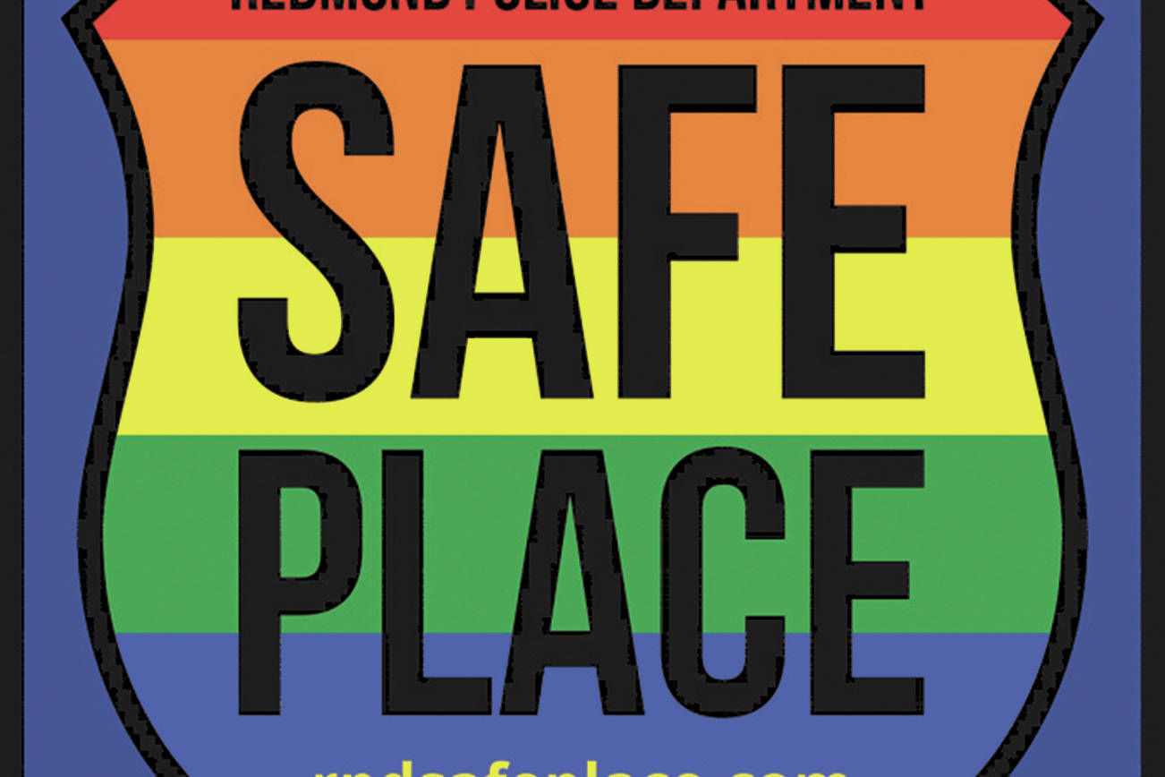 Redmond adopts Seattle PD’s Safe Place program