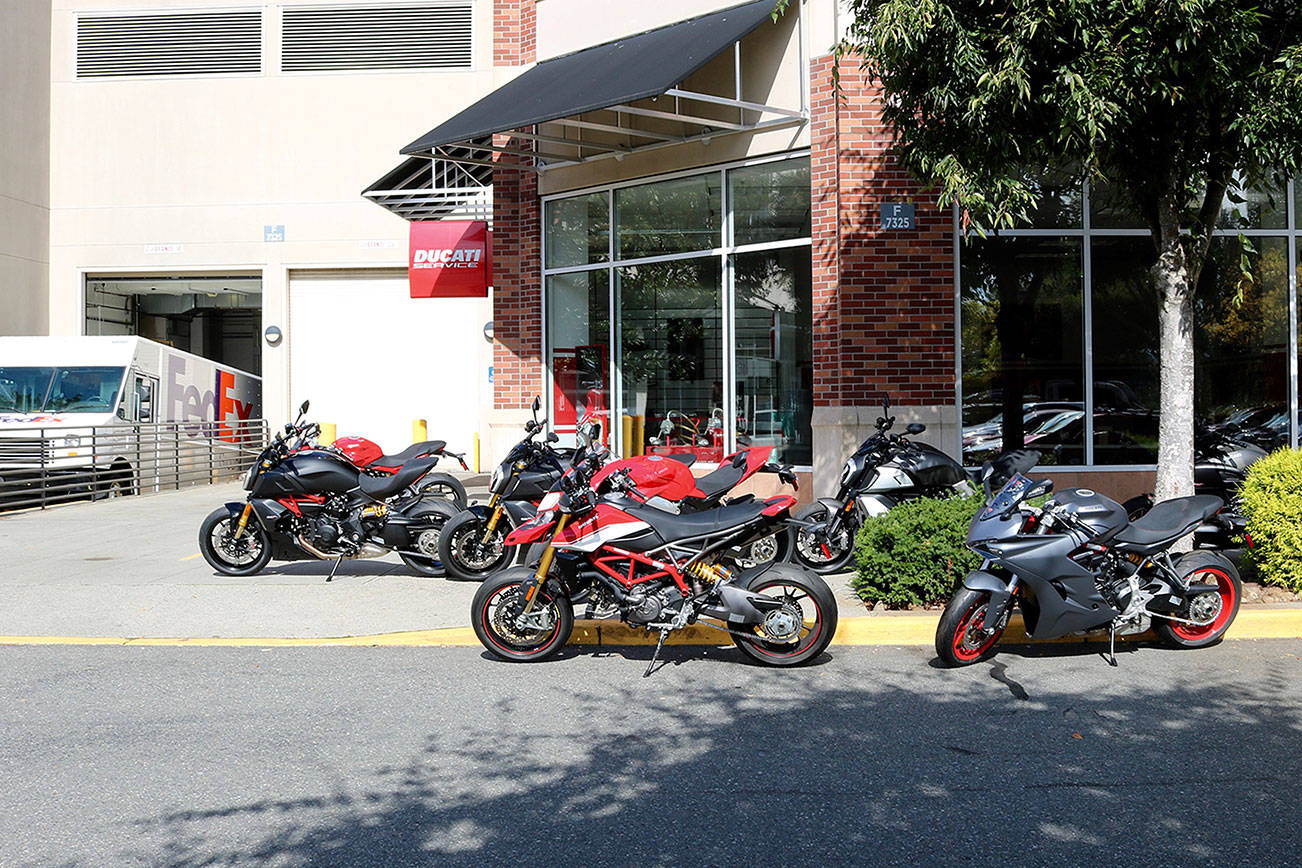 Financial turmoil contributed to Ducati Redmond closure, records show
