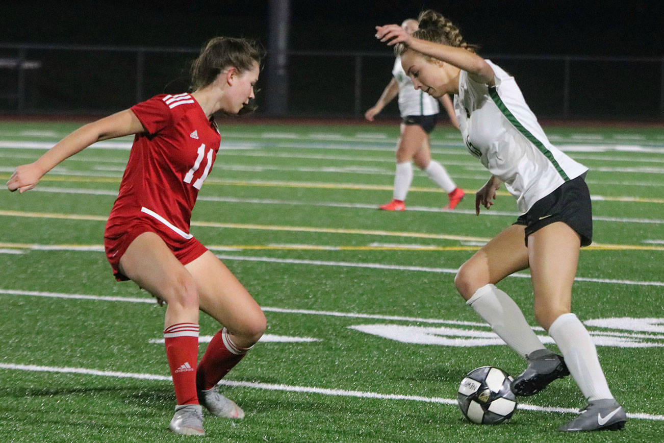 Redmond soccer players earn all-league honors, compete in playoffs