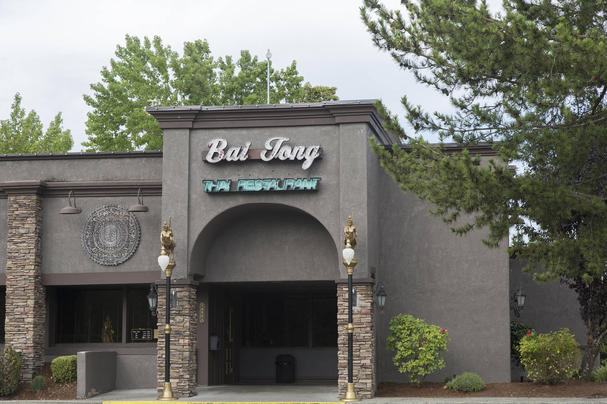 The owners of several Thai restaurants, including the Bai Tong in Redmond, pled guilty to using software to under report their cash sale revenue. Ashley Hiruko/staff photo