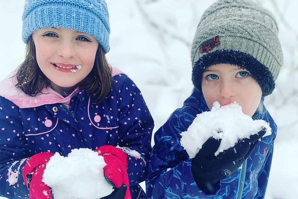 LWSD closed Monday due to snow; Redmond plows working to improve road