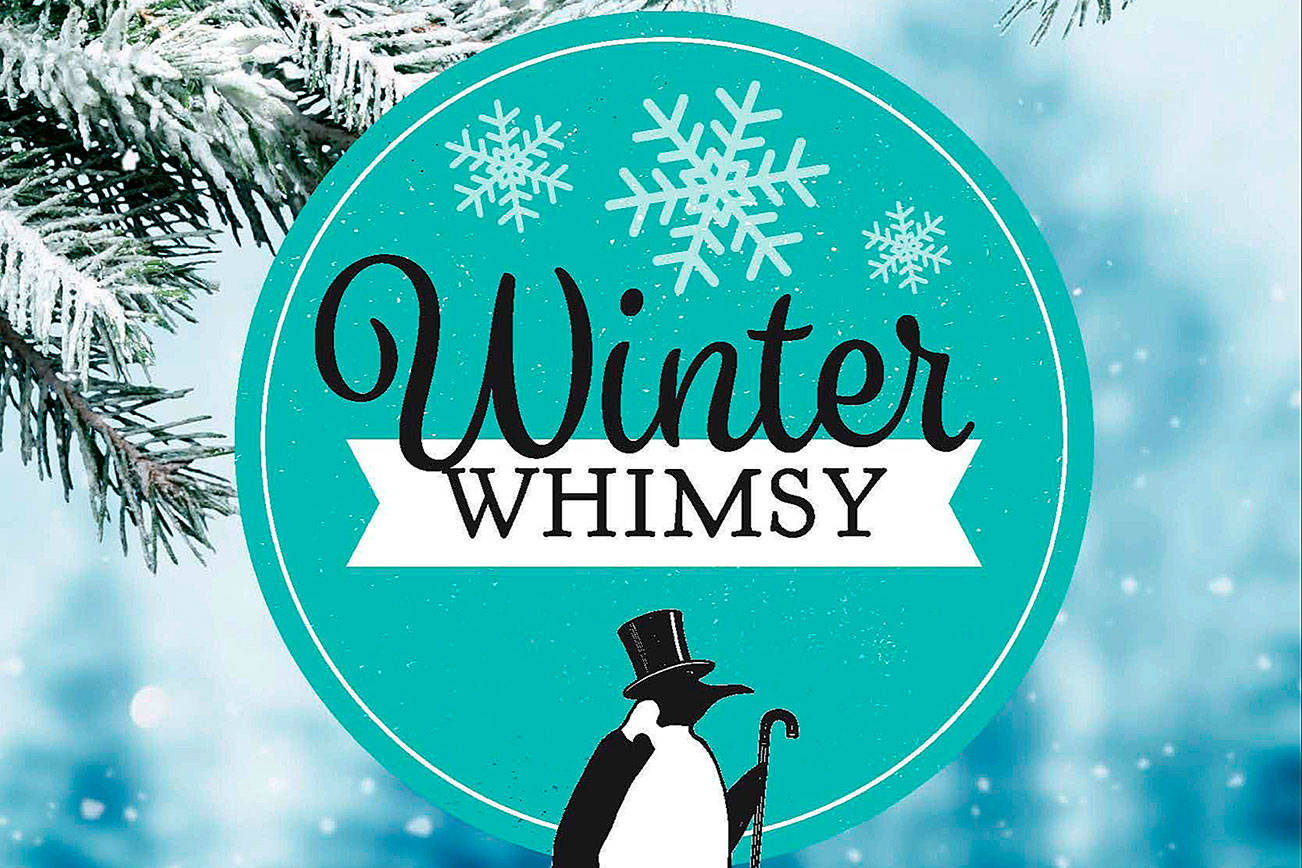 Courtesy photo                                 The third annual Winter Whimsy begins Feb. 21.