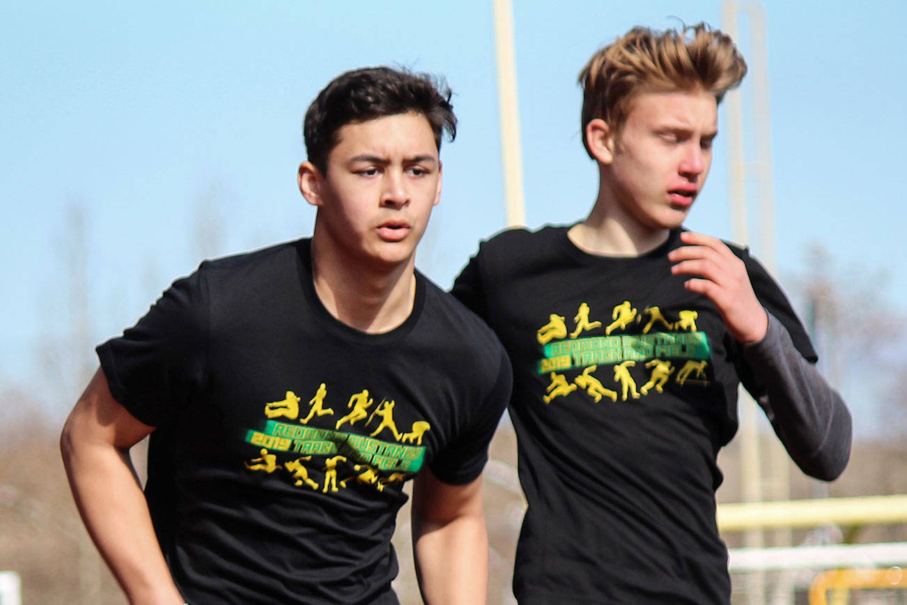 Redmond Relays set for March 21