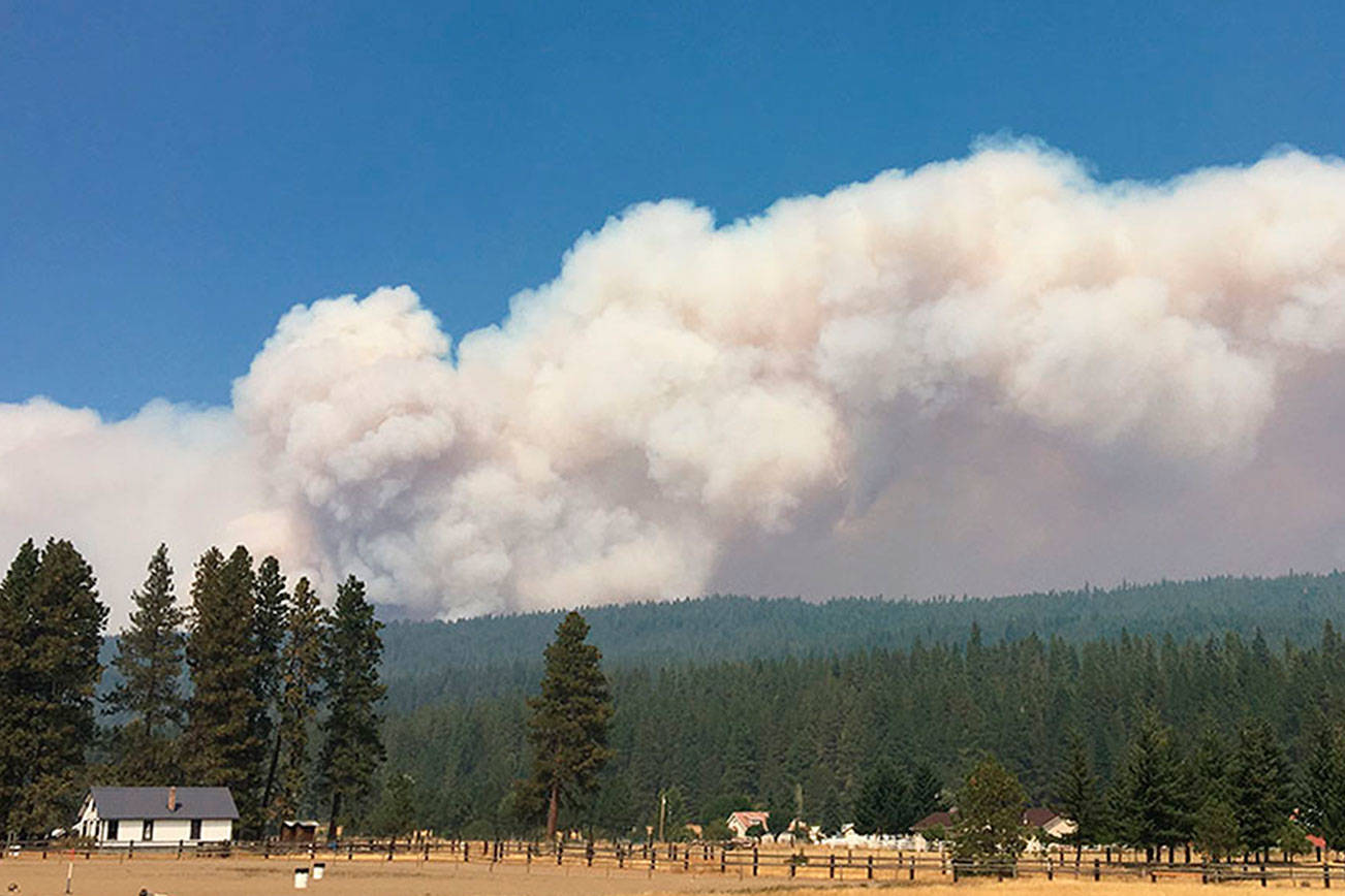 How will COVID-19 impact wildfire response?