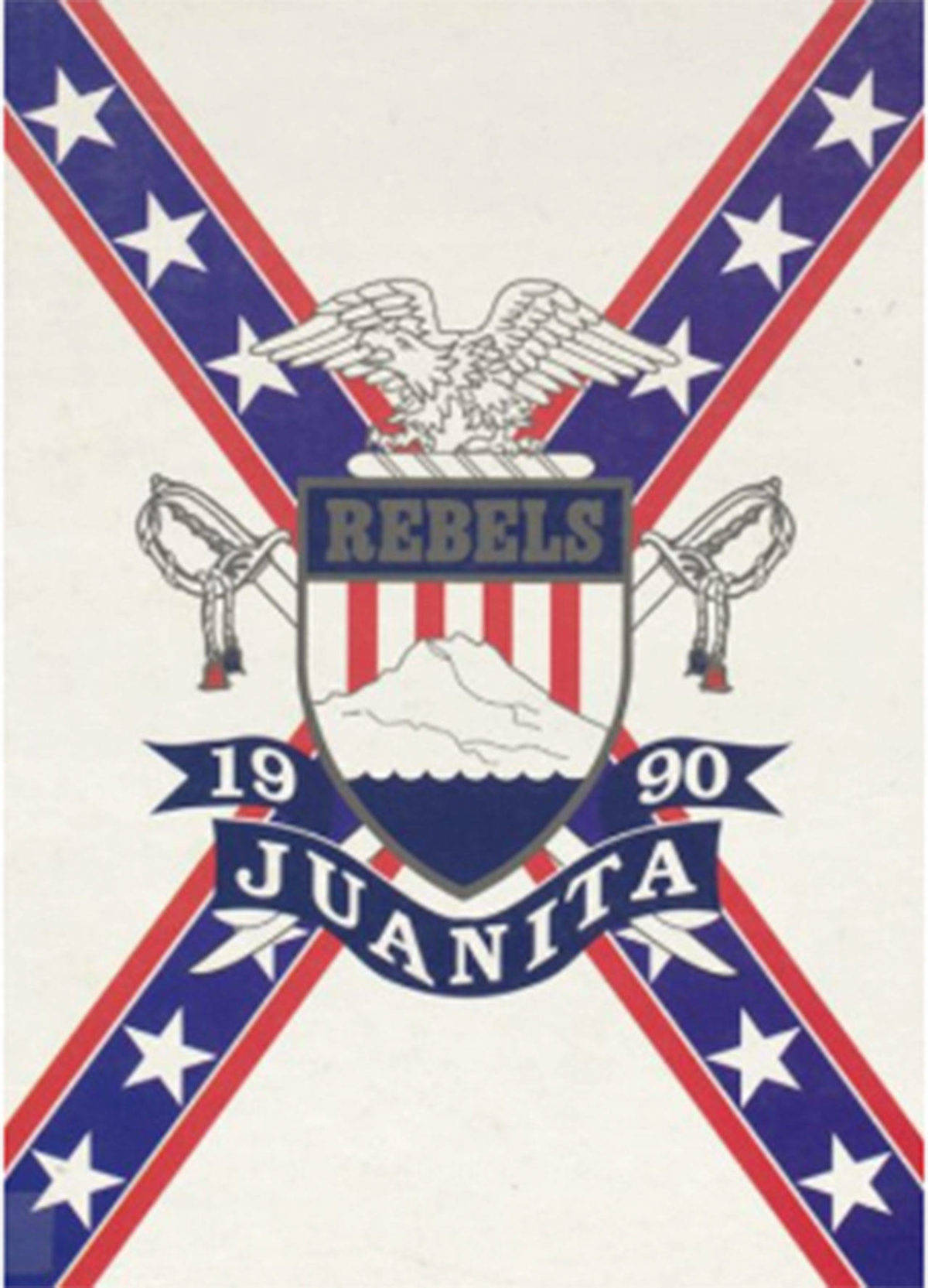 Juanita HS “Rebels” mascot finally defeated