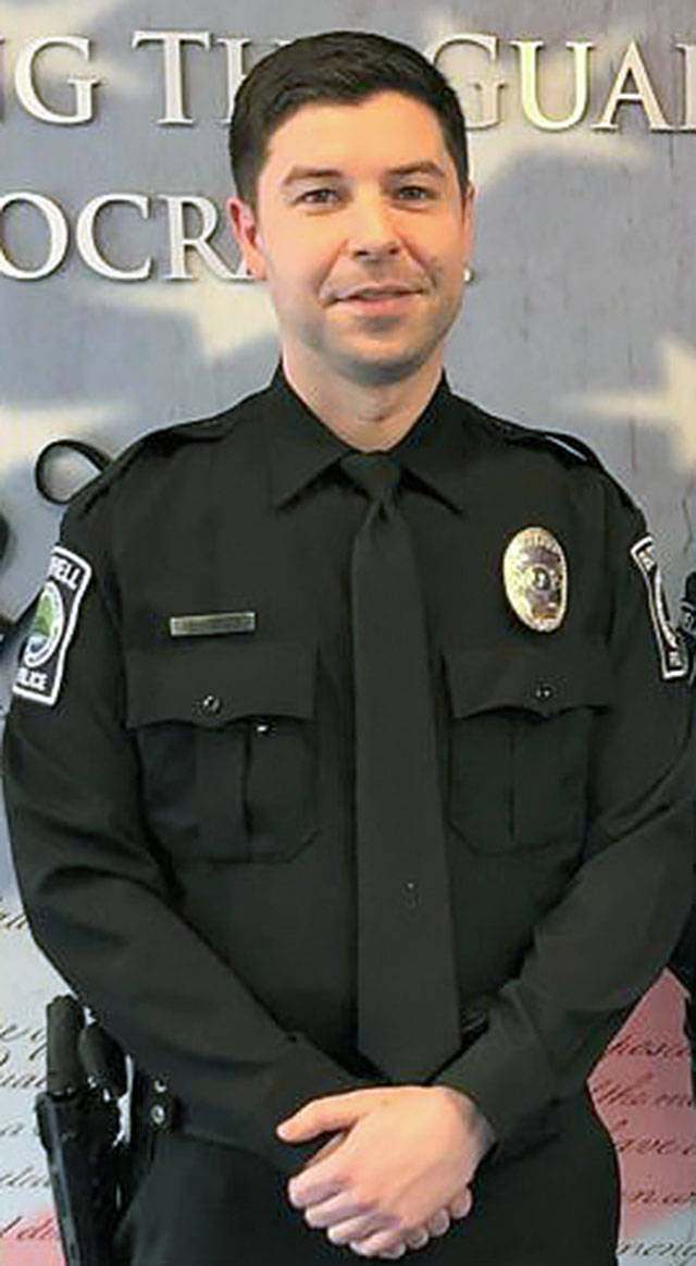 Jonathan Shoop (Bothell Police Department)