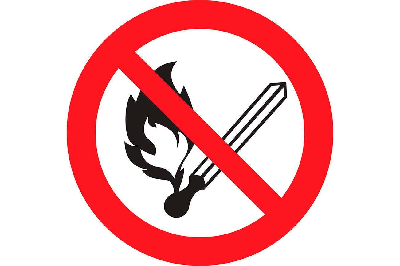 King County moves to Stage 2 burn ban