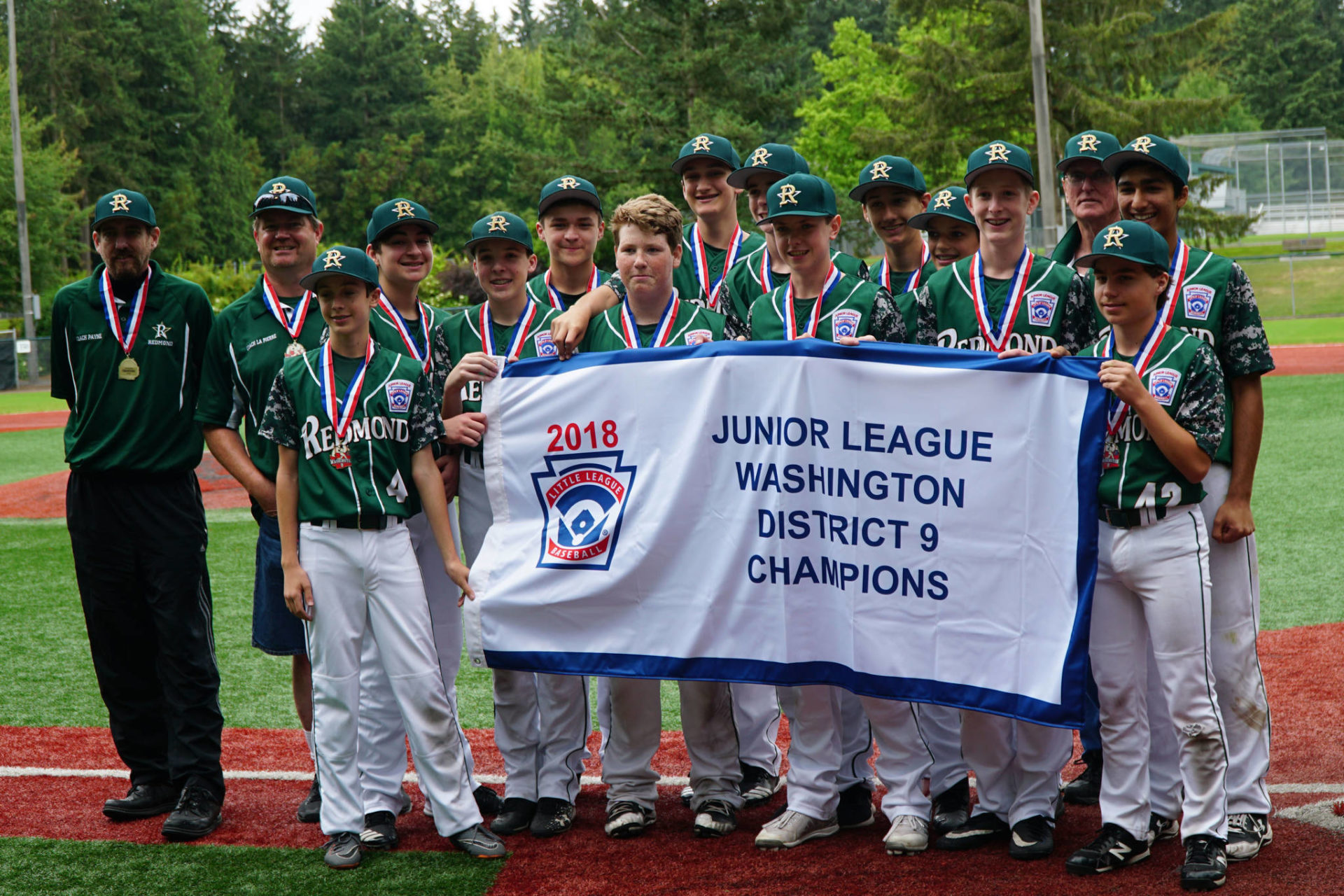 Redmond Little Leagues begin registration for spring season amid