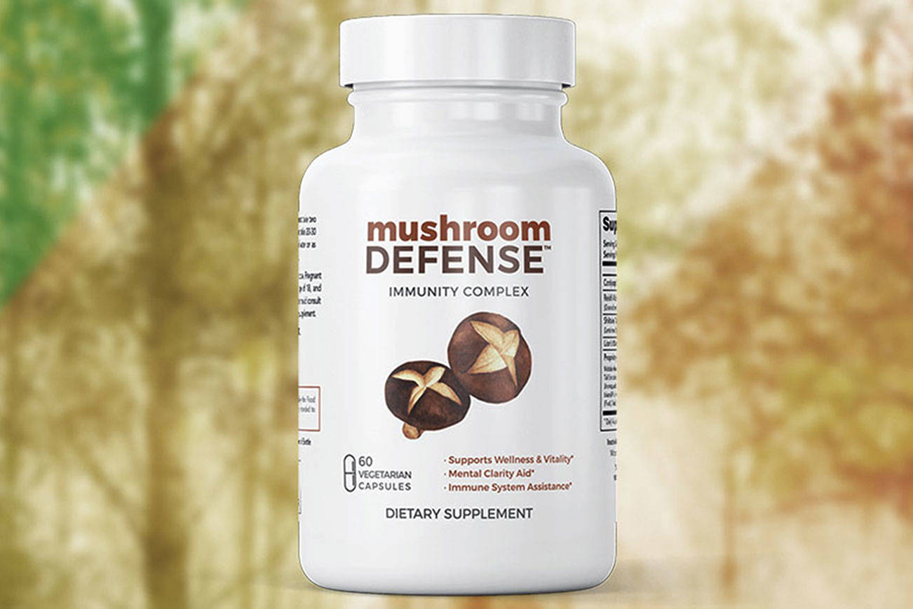 Mushroom defense main image