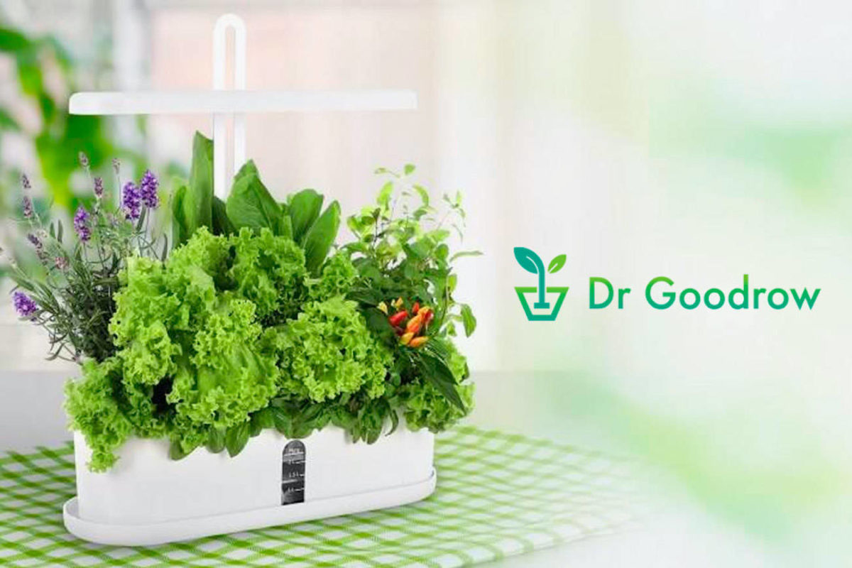Dr. Goodrow Indoor Garden Reviews Home Aerogarden System? Redmond Reporter