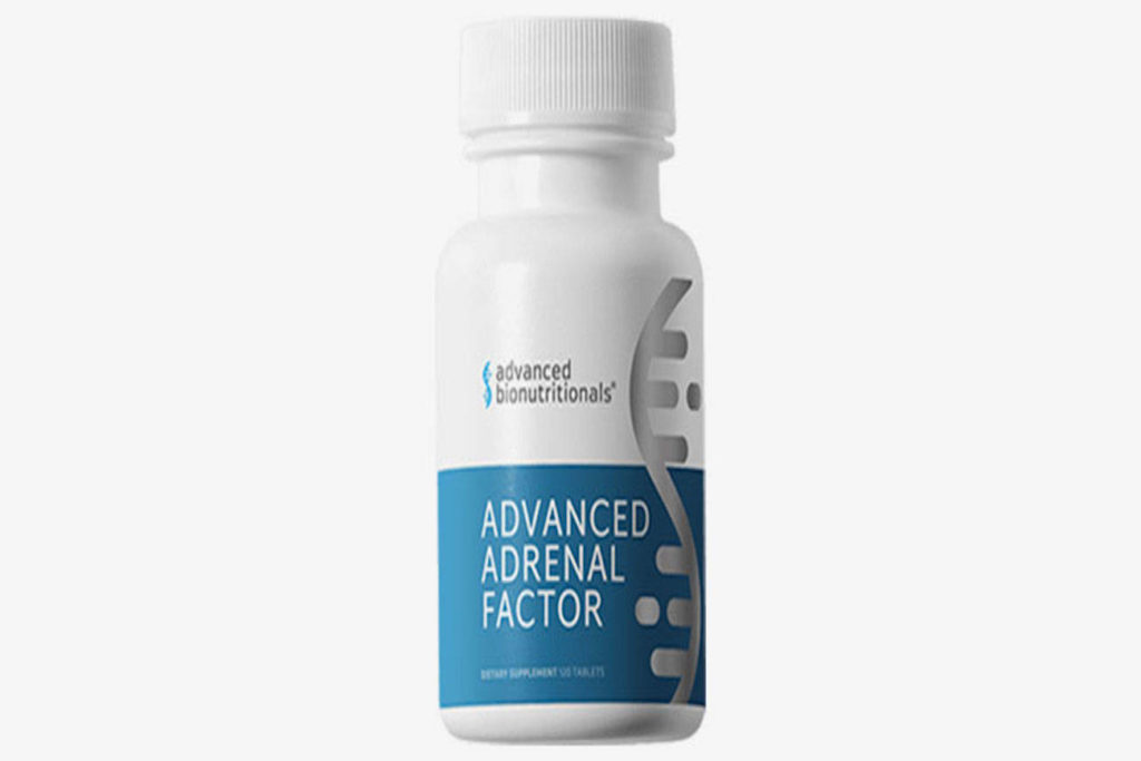 Advanced Adrenal Factor Reviews FatigueFighting Supplement Redmond
