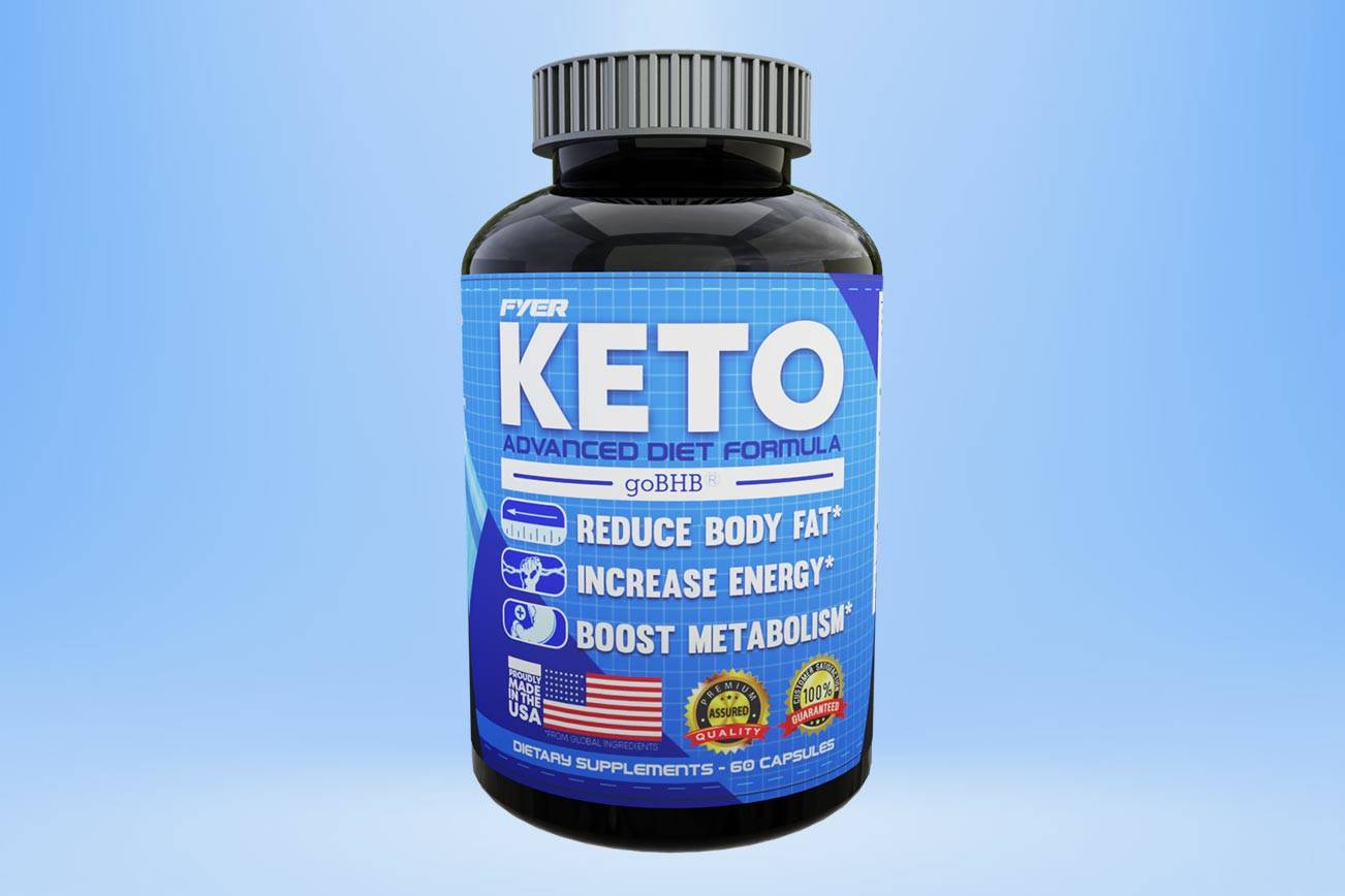 Fyer Keto Reviews: Weight Loss Diet Pills That Work or Fake Formula? |  Redmond Reporter