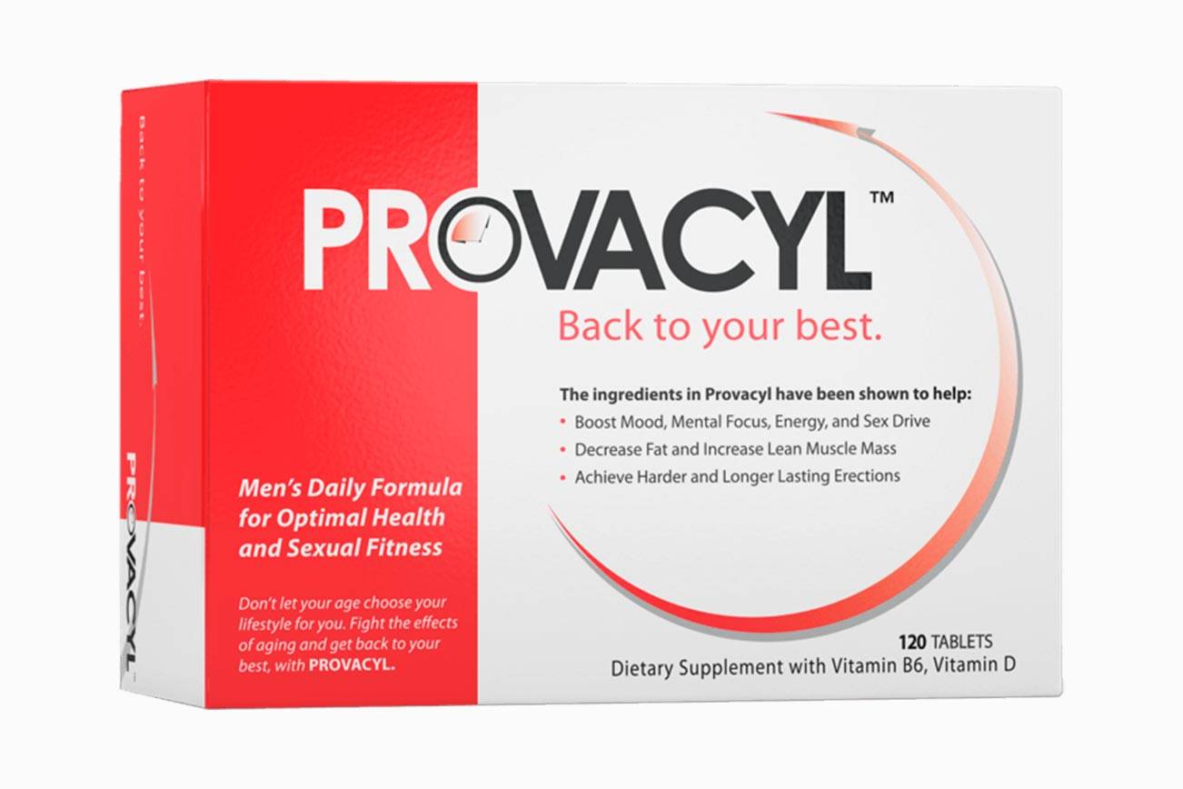 Provacyl Opinions – Legit Men’s HGH and Testosterone Booster?