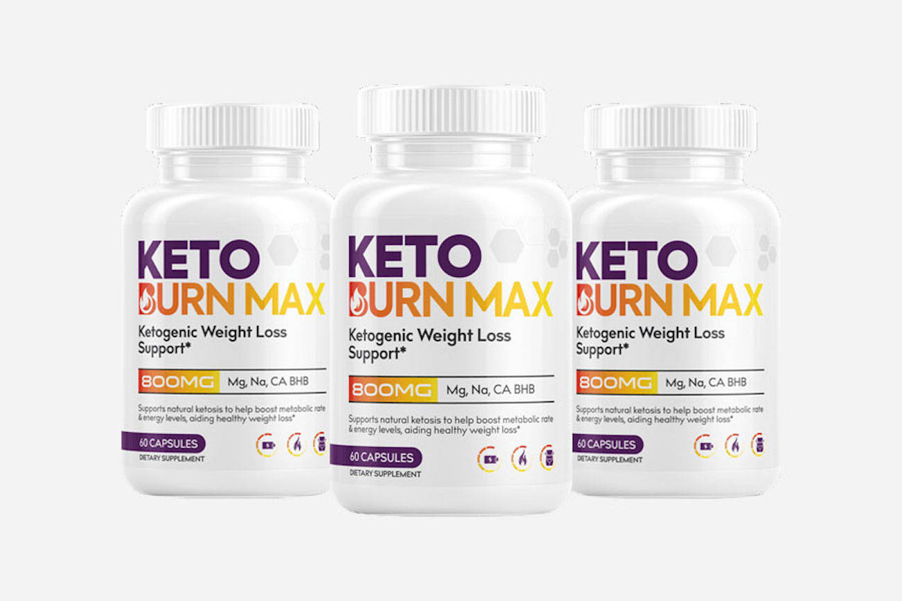 Keto Burn main image