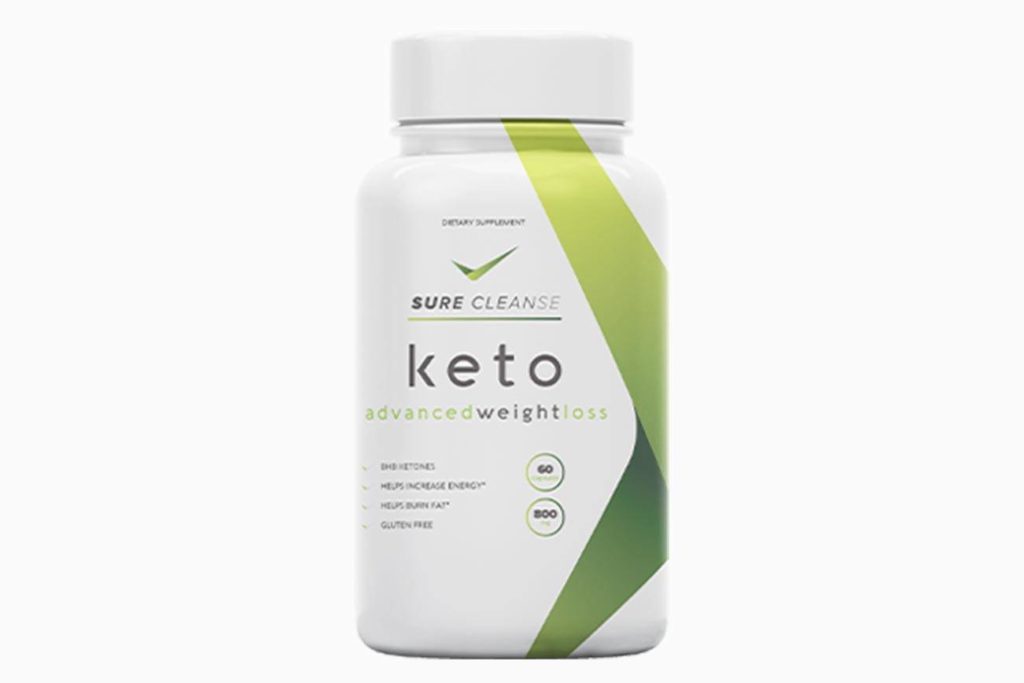 Sure Cleanse Keto Reviews Does It Work or Cheap Scam Pills? Redmond