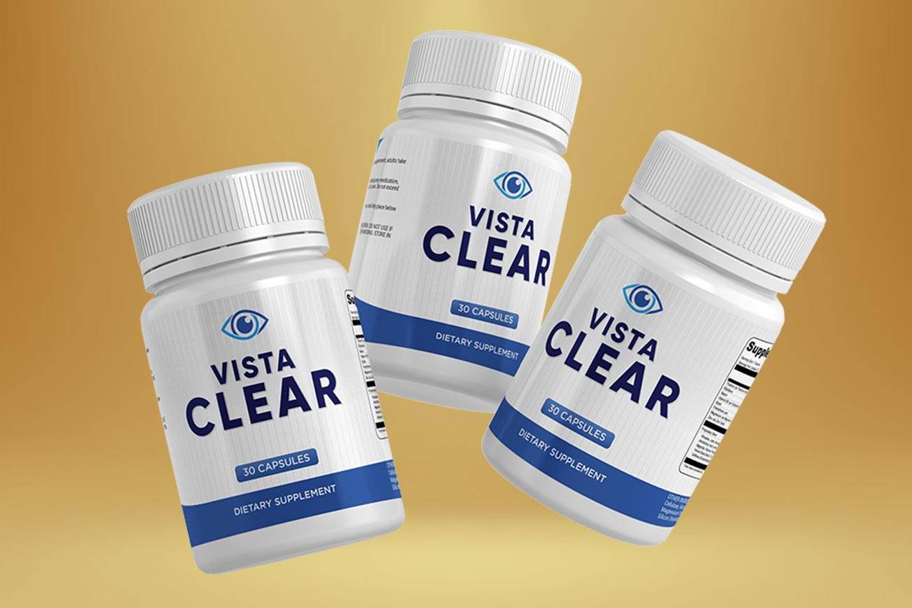 Vista Clear Ingredients Review Do VistaClear Pills Work or Scam? Herbal Plant Power