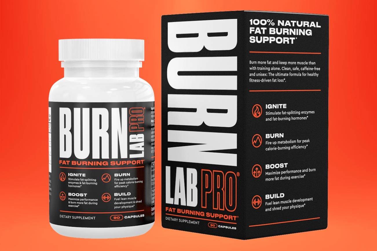 Burn up Lab Pro Review: Extra fat Burner Elements That Certainly Get the job done?