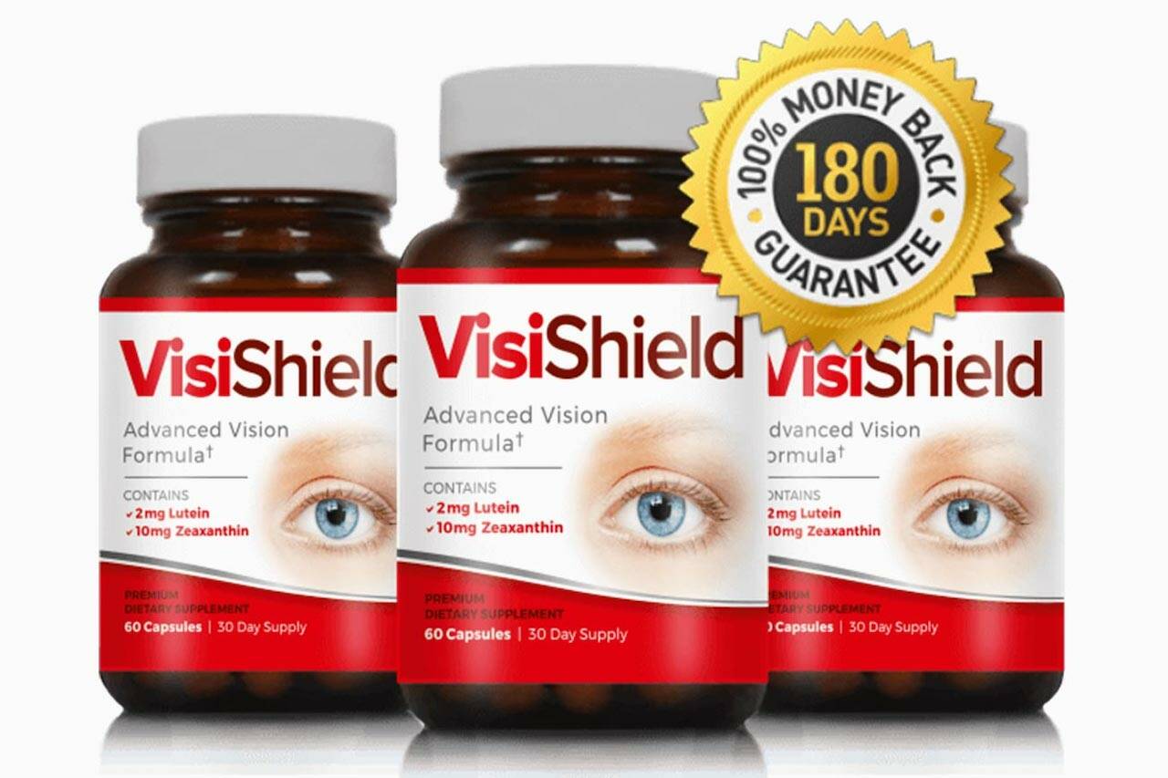 Visishield Reviews Is Visishield Supplement Worth Trying Out Redmond Reporter