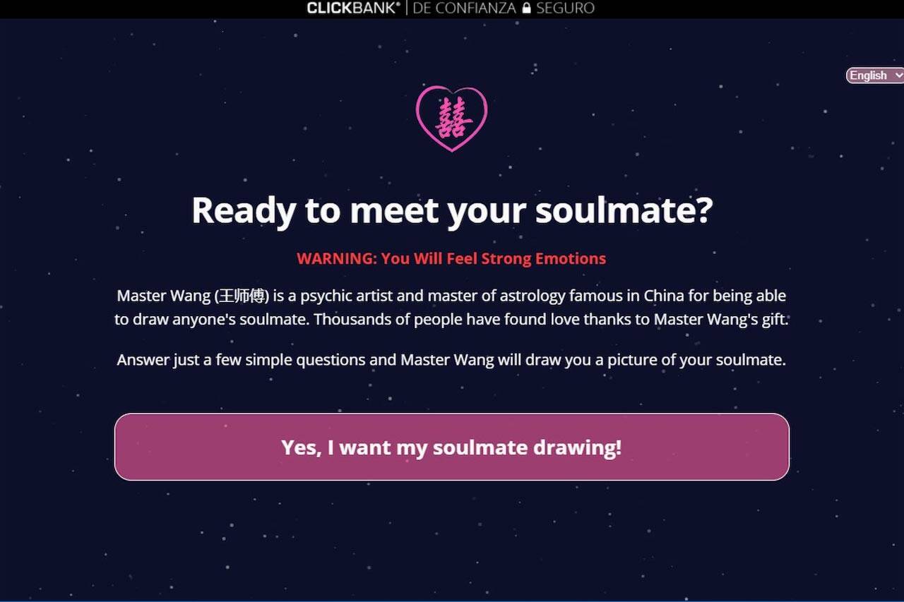 Wanna know what your soulmate looks like? A 'psychic artist' will draw them  for you