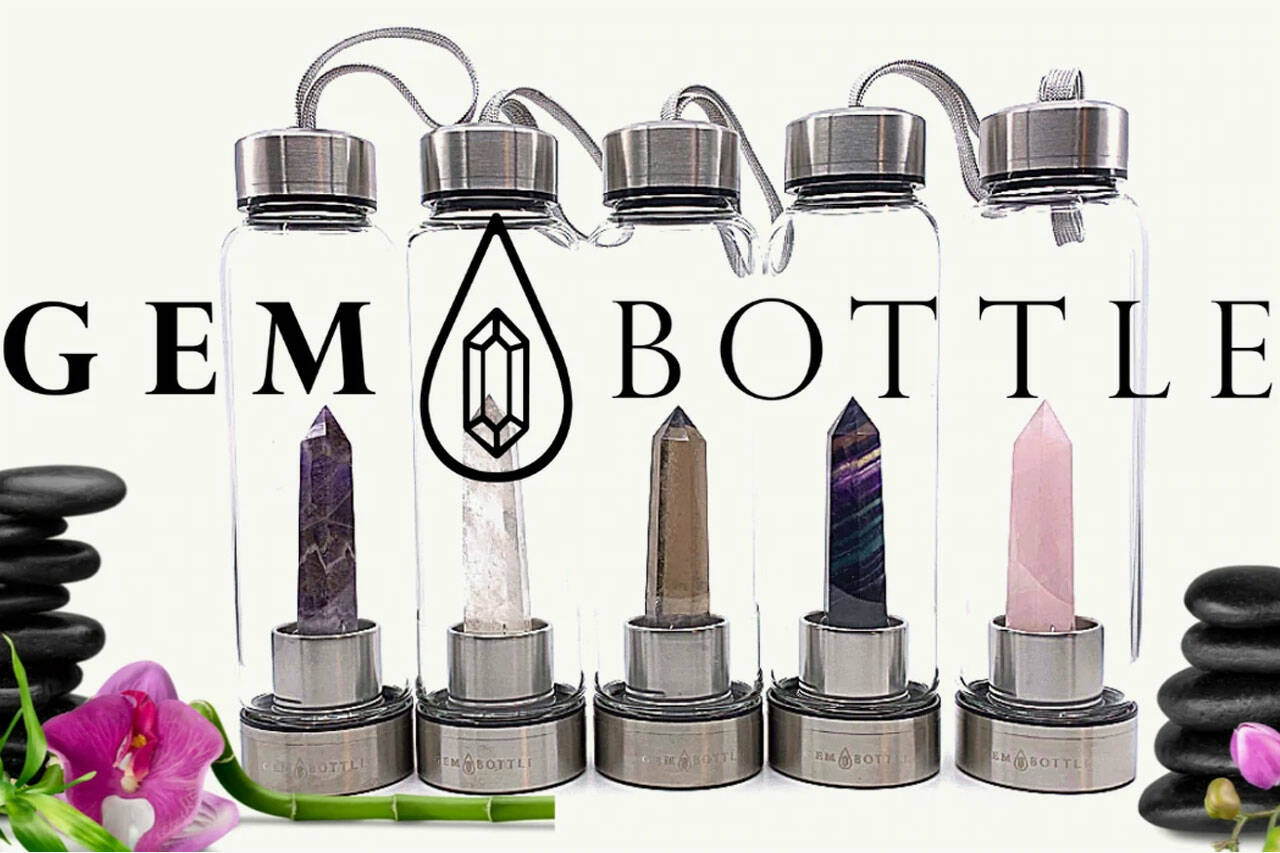 GEM Bottle Reviews - Legit Crystal Water Bottles Worth Buying? | Redmond  Reporter