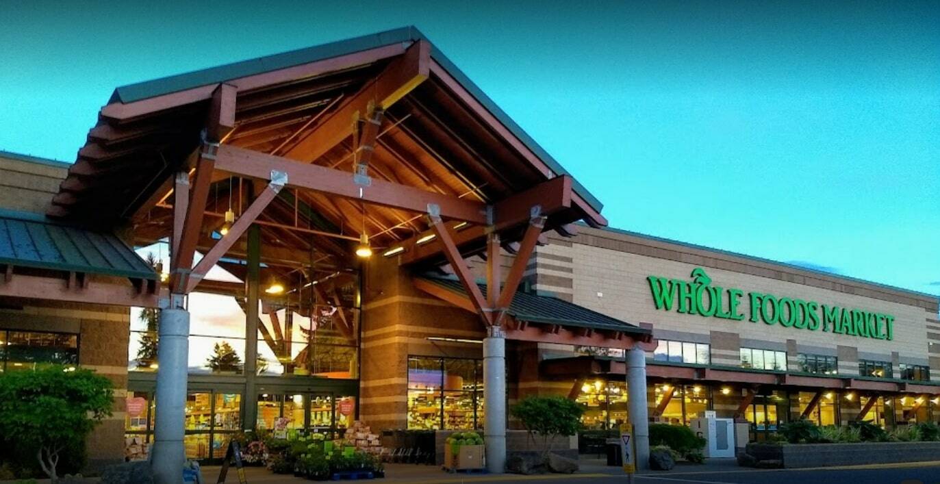 Whole Foods Redmond. Courtesy of Google Images.