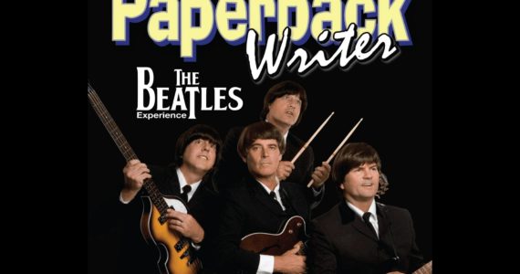 Paperback Writer. Courtesy of the City of Redmond.