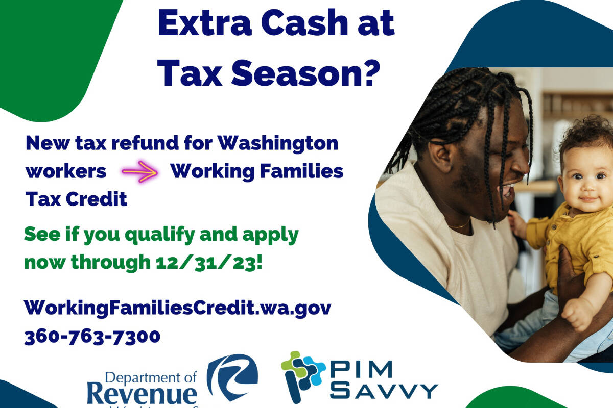 Even if you’ve already filed your 2022 tax return, you may still be eligible to apply for the new Working Families Tax Credit (WFTC) program.
