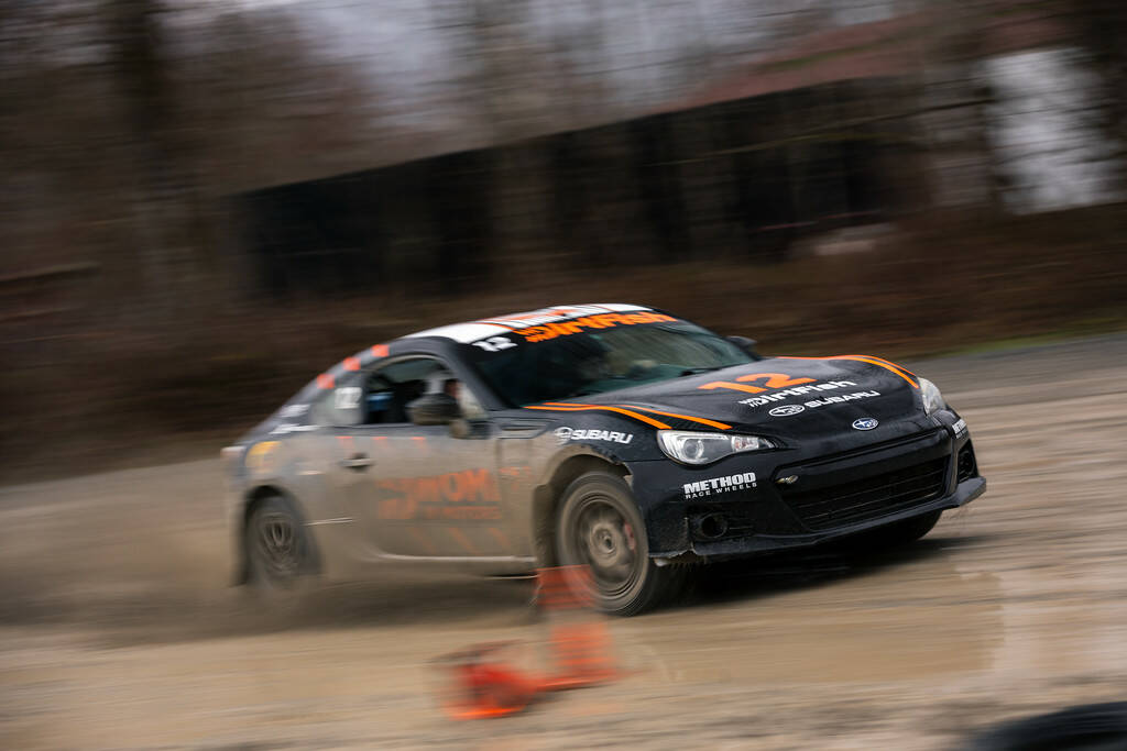 All-women’s class (Photo courtesy of Dirtfish)