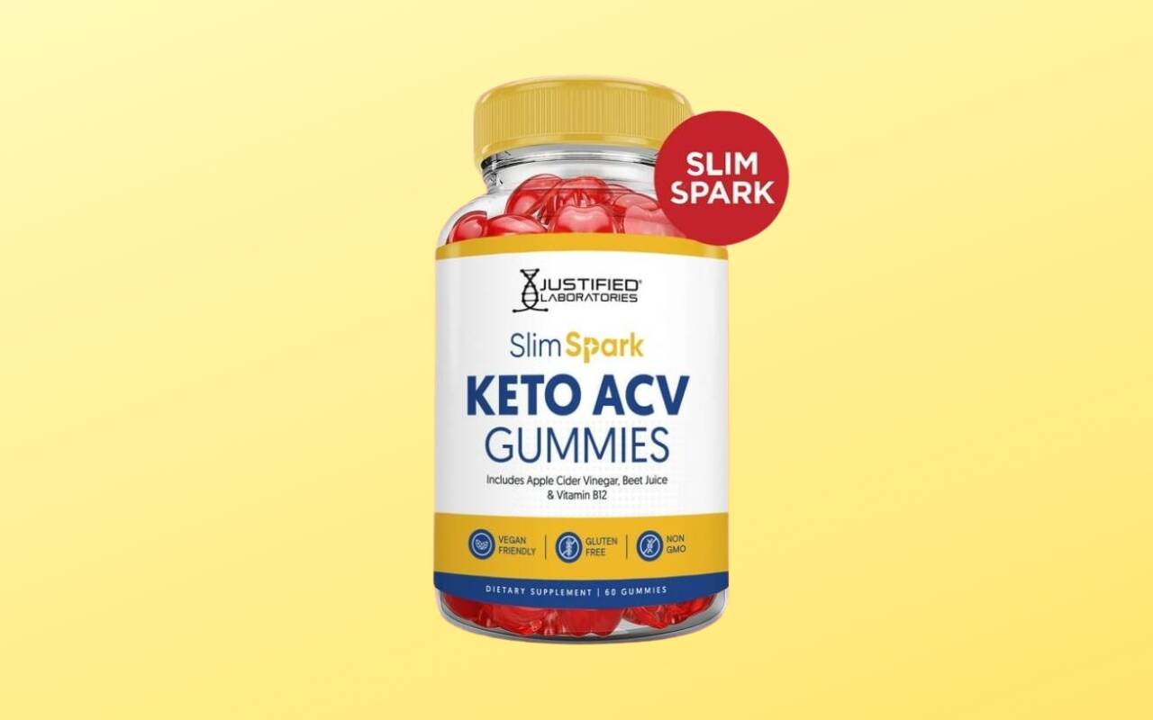 Slim Spark Keto + ACV Gummies Review Fake Hype or Real Results