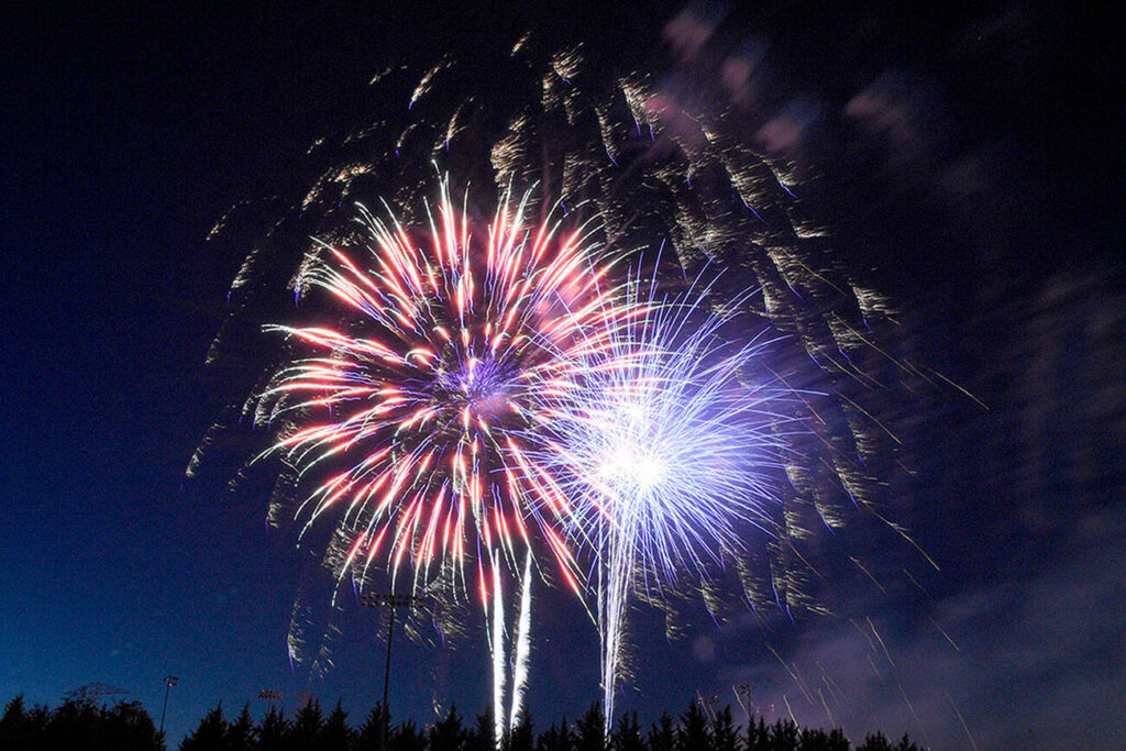 Fourth of July weekend weather Sunny skies and warm highs Redmond Reporter