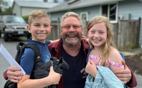 September is an ideal time to think about something that lasts far longer than the latest fashion craze: your child’s financial future. Photo courtesy of Kevin Hauglie Agency.