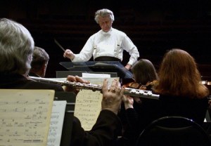Redmond resident Maestro Alexei Girsh is the conductor of Eastside Symphony