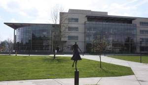 Redmond City Hall was one of 25 projects built in the city that were recognized by the City of Redmond’s Design and Review Board at Tuesday’s City Council meeting. Bill Christianson