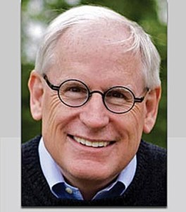 Sen. Fred Jarrett is a candidate for King County executive.