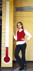 SecondStory Repertory artistic director Susanna Wilson said the theatre company has raised $18