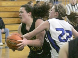 Overlake’s Allison Havran