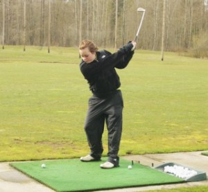 Senior transfer Sydney Conway