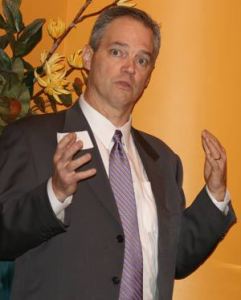 Rep. Ross Hunter of the 48th Legislative District discussed the state budget