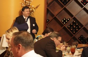 Redmond Mayor John Marchione told attendees at Wednesday's Greater Redmond Chamber of Commerce luncheon that he wants the city to continue with the Budgeting by Priorities process and practices of accountability and transparency as part of his annual State of the City address.