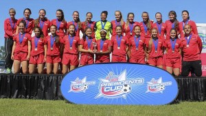 Crossfire Select U16s