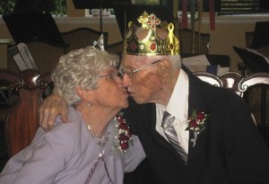 Gordon ('Bud') and Dorothy Milby