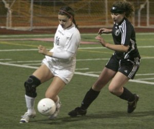 Overlake’s Christine Eaton