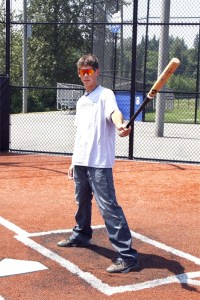 The Overlake School senior Danny Poplawski batted .429 this season for the Owls and was named the 1A Emerald City League MVP.