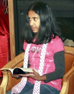 Redmond resident Maya Ganesan